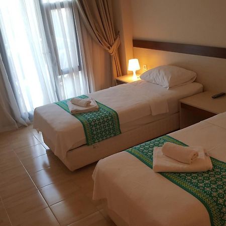 Atlas Apart Hotel Cesme Exterior foto