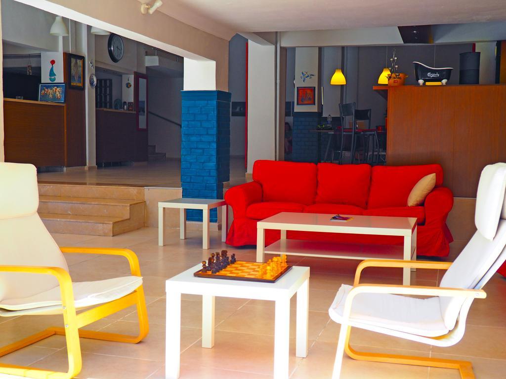 Atlas Apart Hotel Cesme Exterior foto